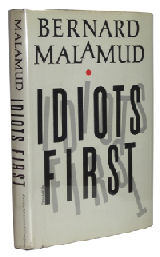 Idiots First by Bernard Malamud